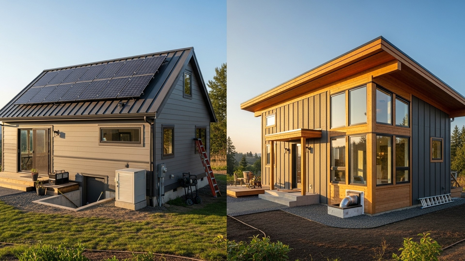 Net Zero vs Passive House: Which Should You Build?