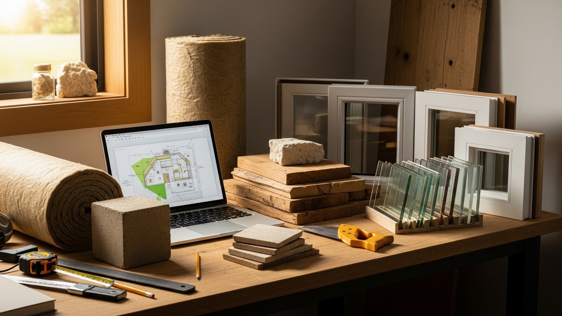 Online Courses for DIY Green Builders