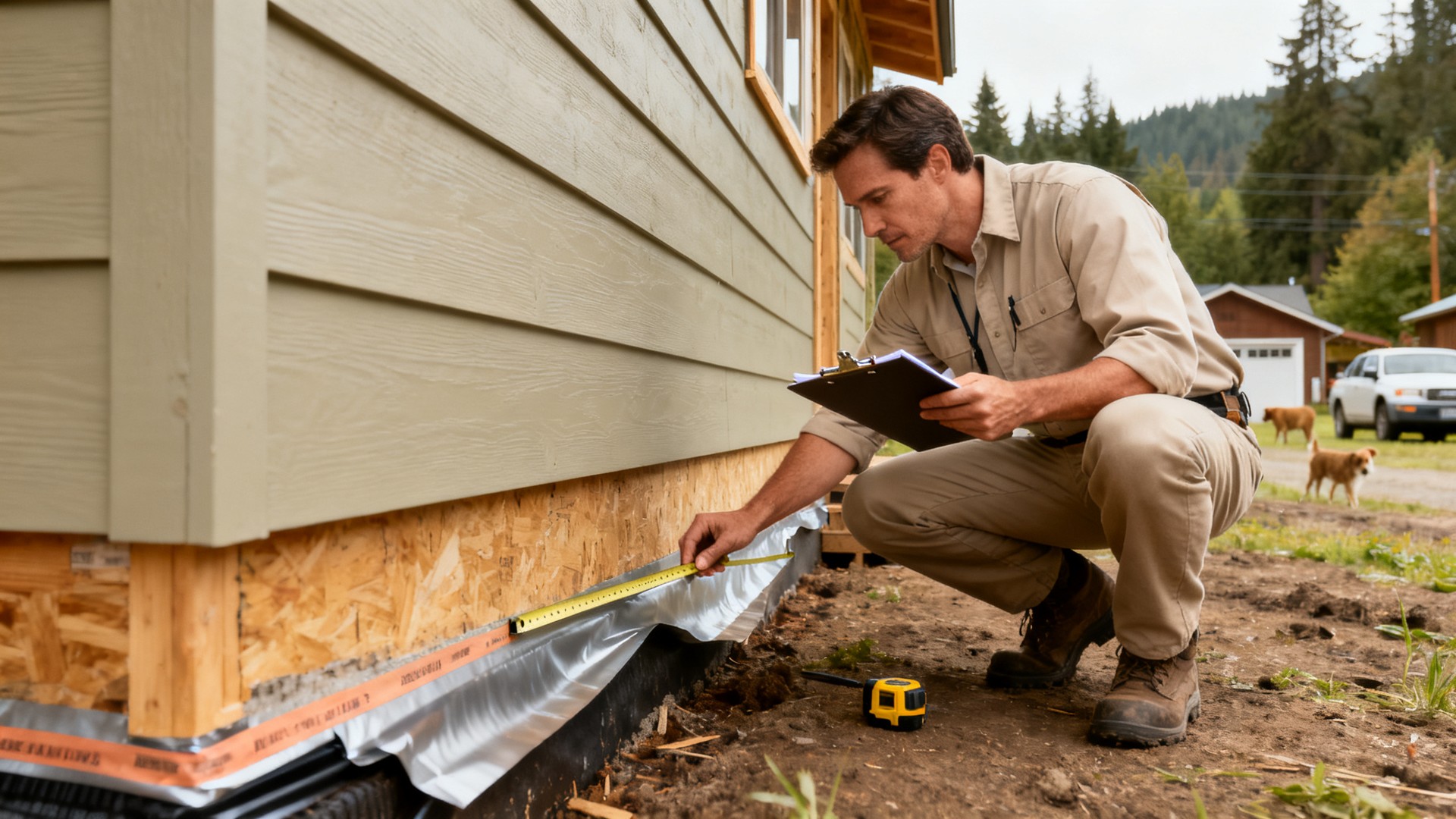 Passing Building Inspections: What Inspectors Look For