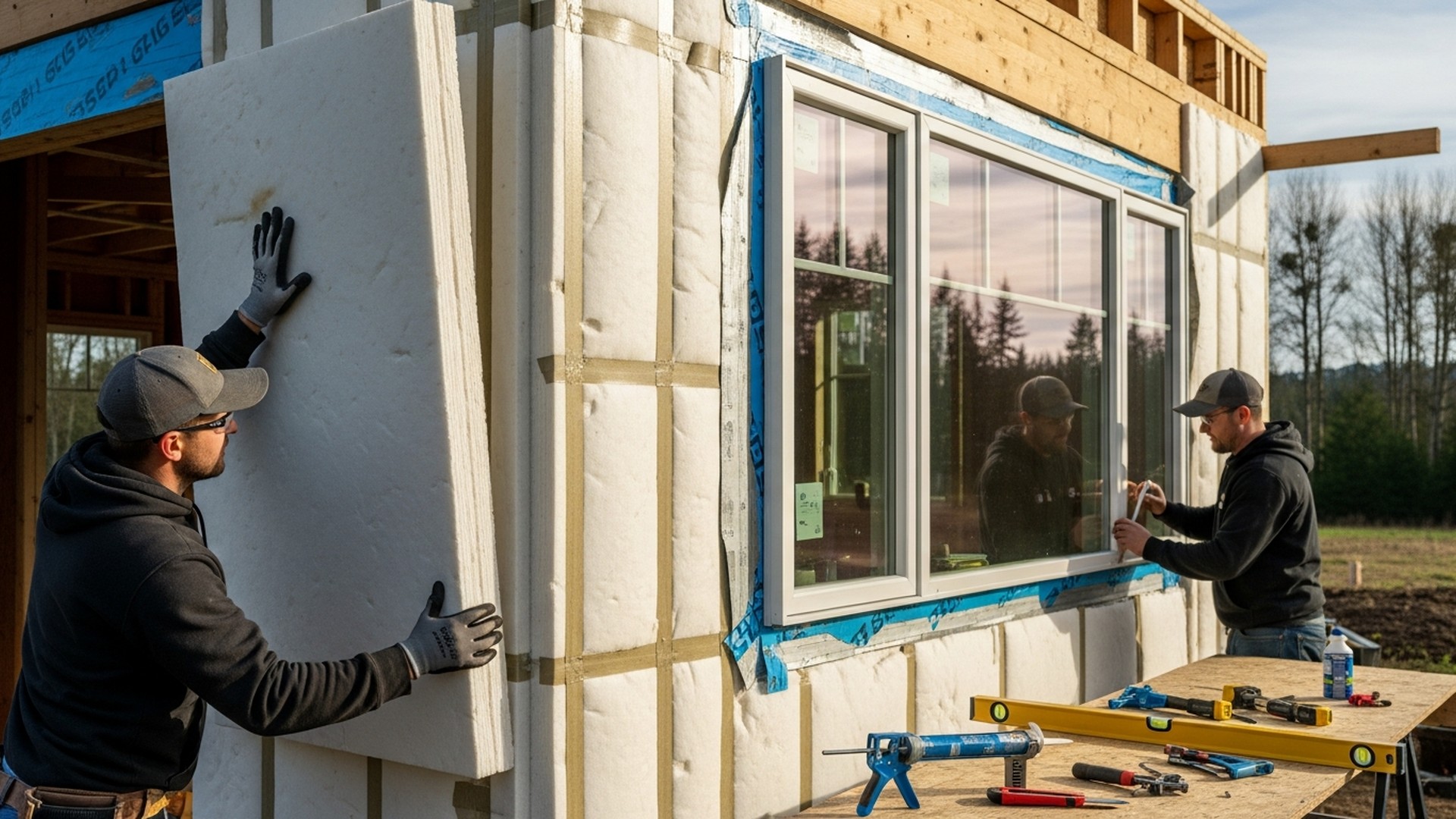 Passive House Build: $150k Budget Case Study