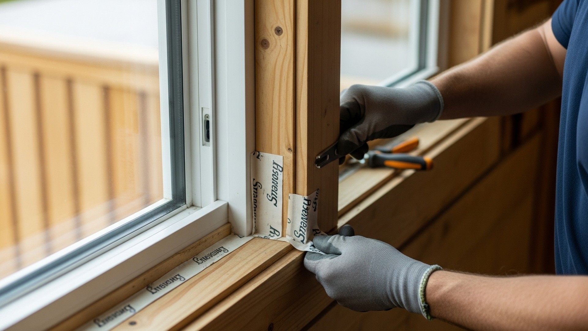 Passive House Windows: Selection and Installation Guide