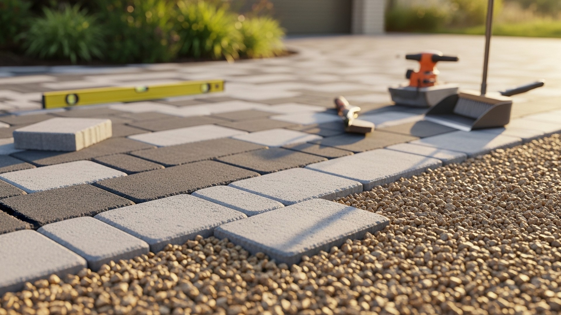 Permeable Paving: Driveway and Patio Options