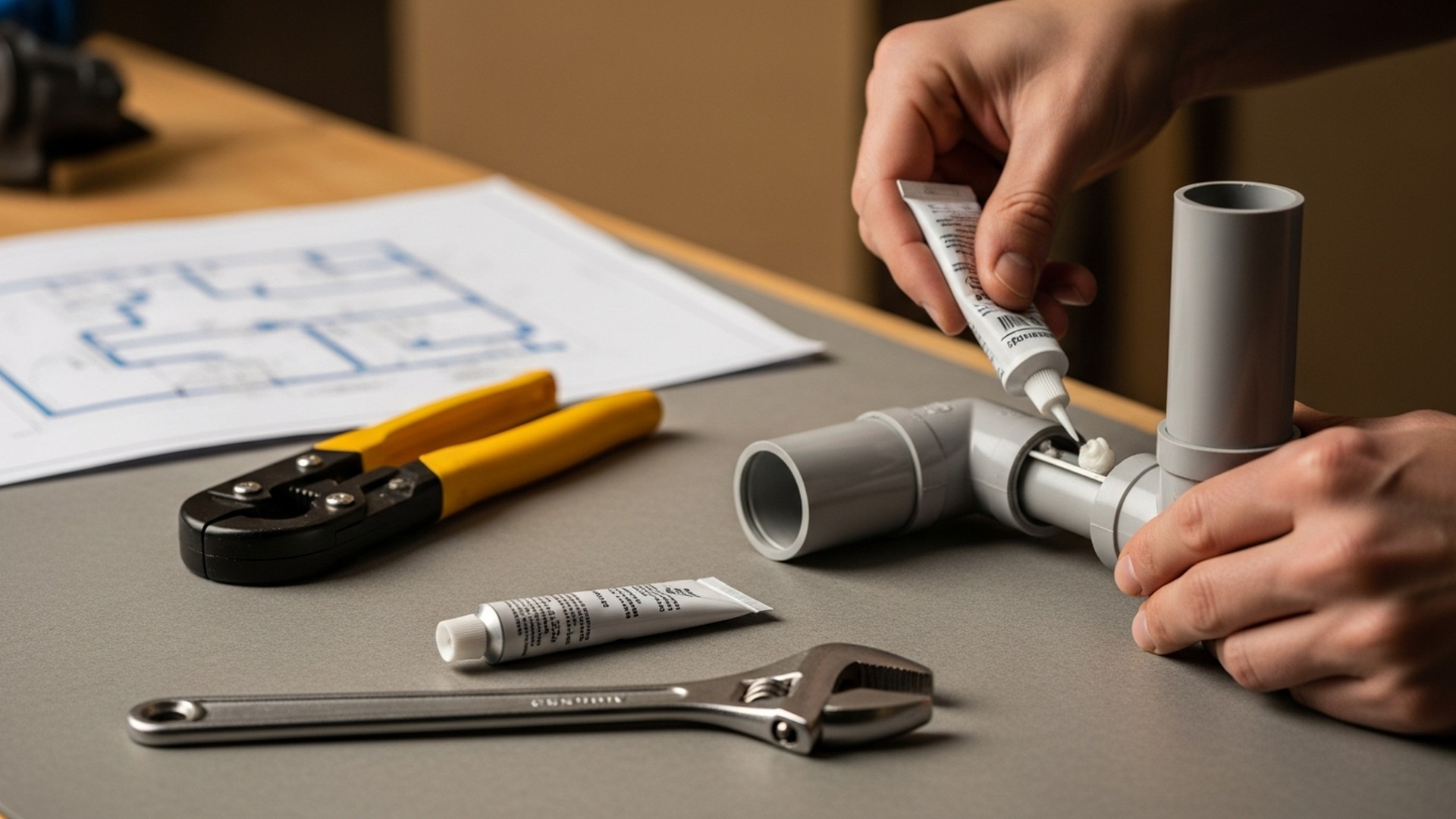Plumbing Basics for Owner-Builders