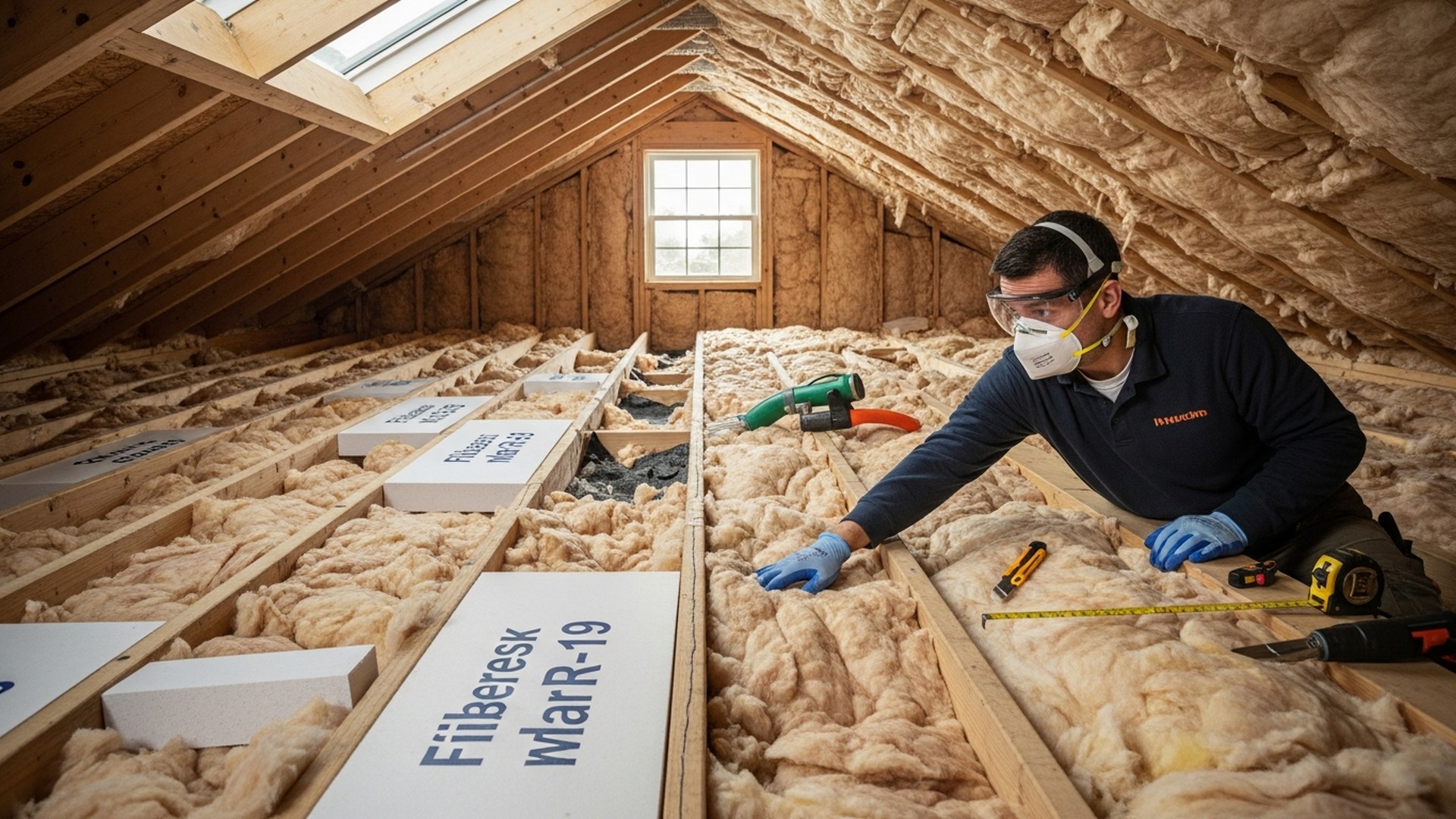 R-13 vs R-49 Insulation: Which Do You Need?