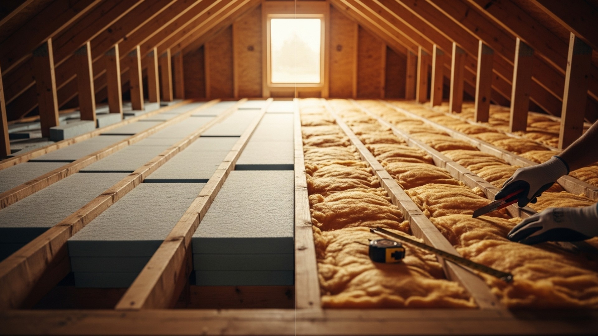 R-19 vs R-30 Insulation: Which Do You Need?