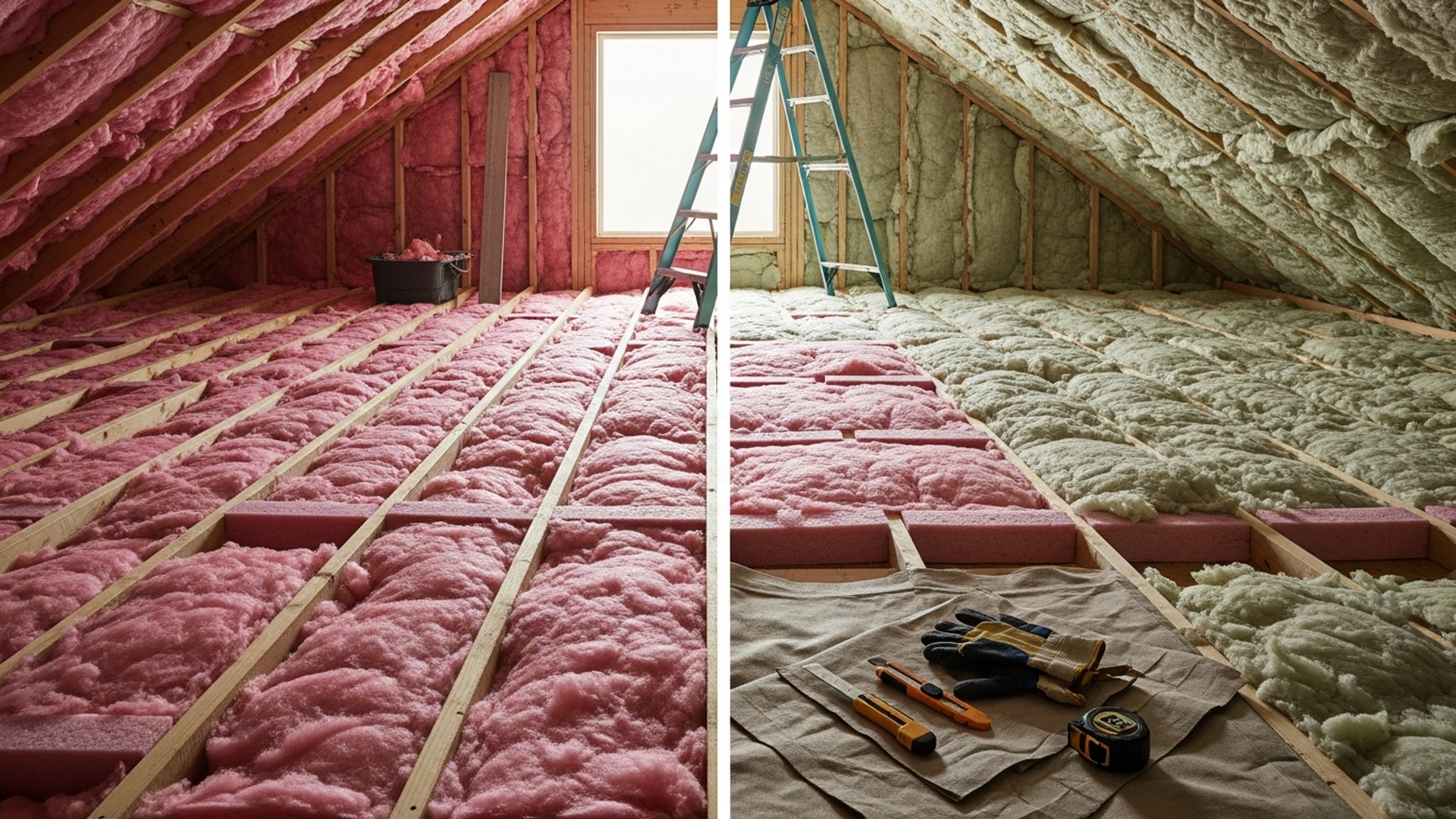 R-19 vs R-38 Insulation: Which Do You Need?