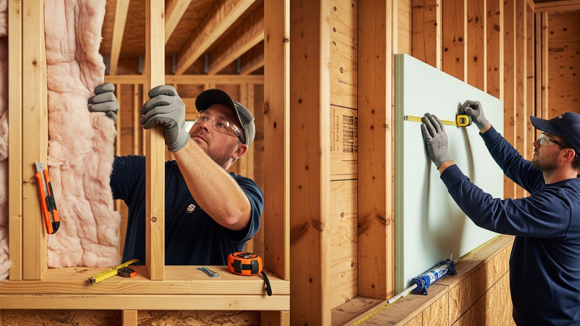 R-20 vs R-23 Insulation: Which Do You Need?