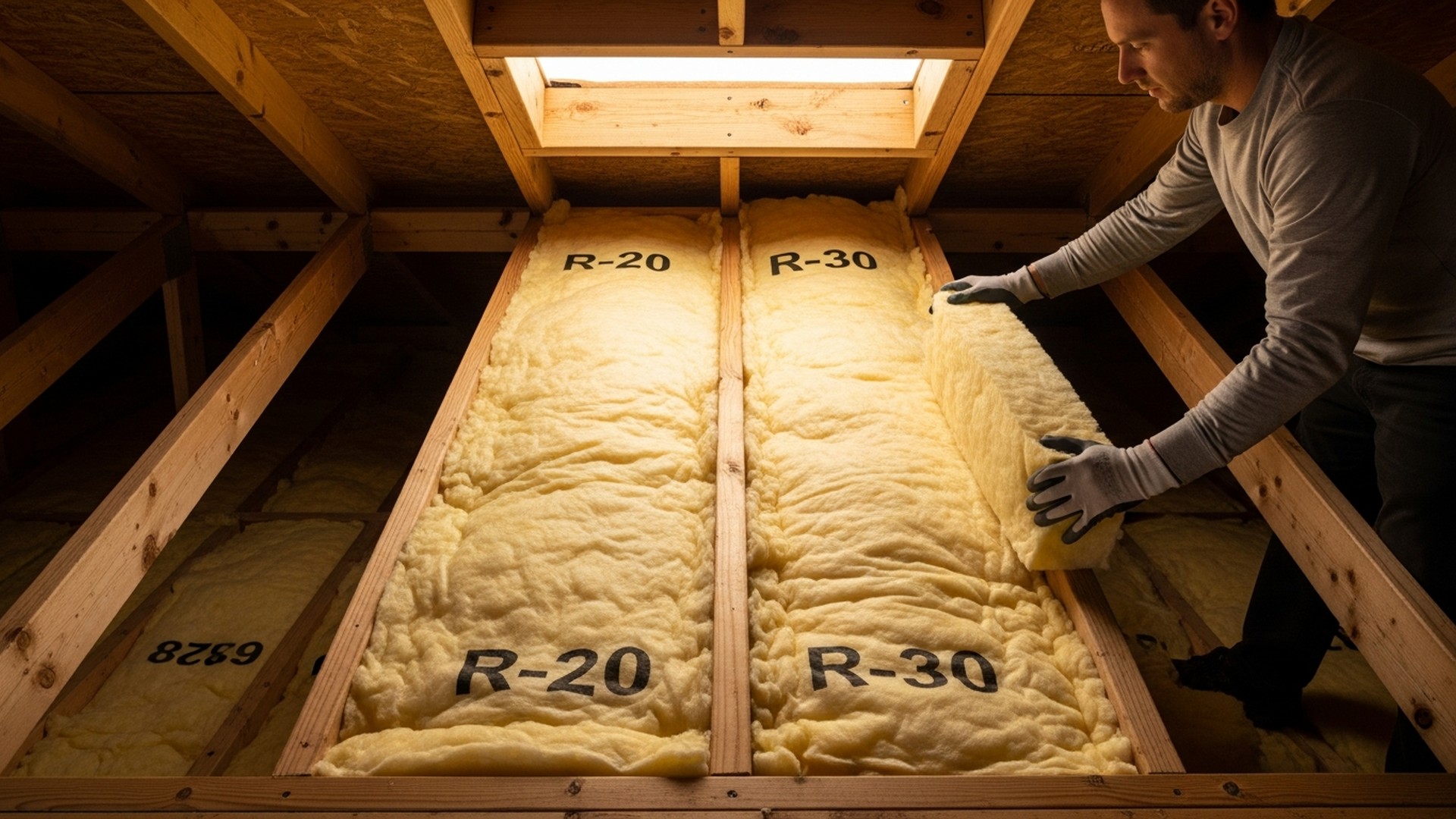 R-20 vs R-30 Insulation: Which Do You Need?