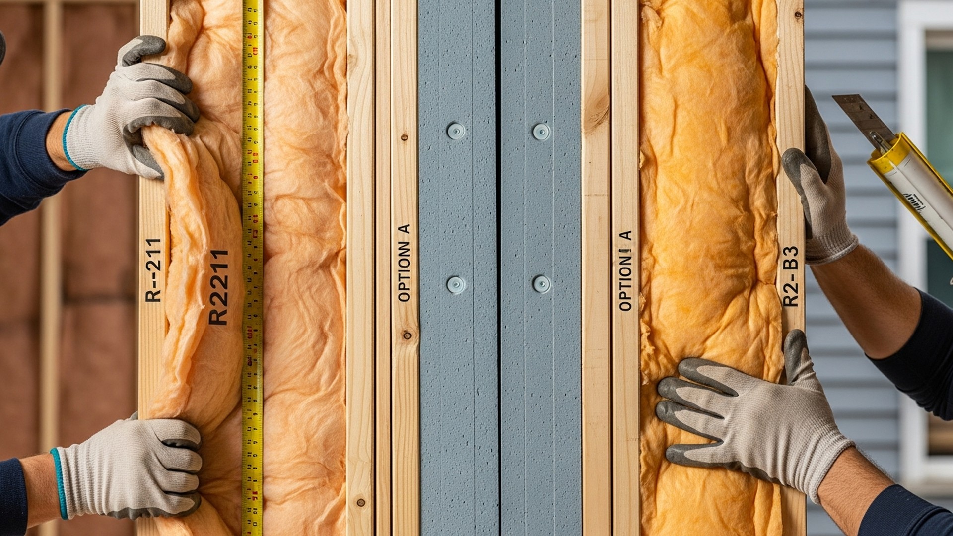 R-21 vs R-23 Insulation: Which Do You Need?