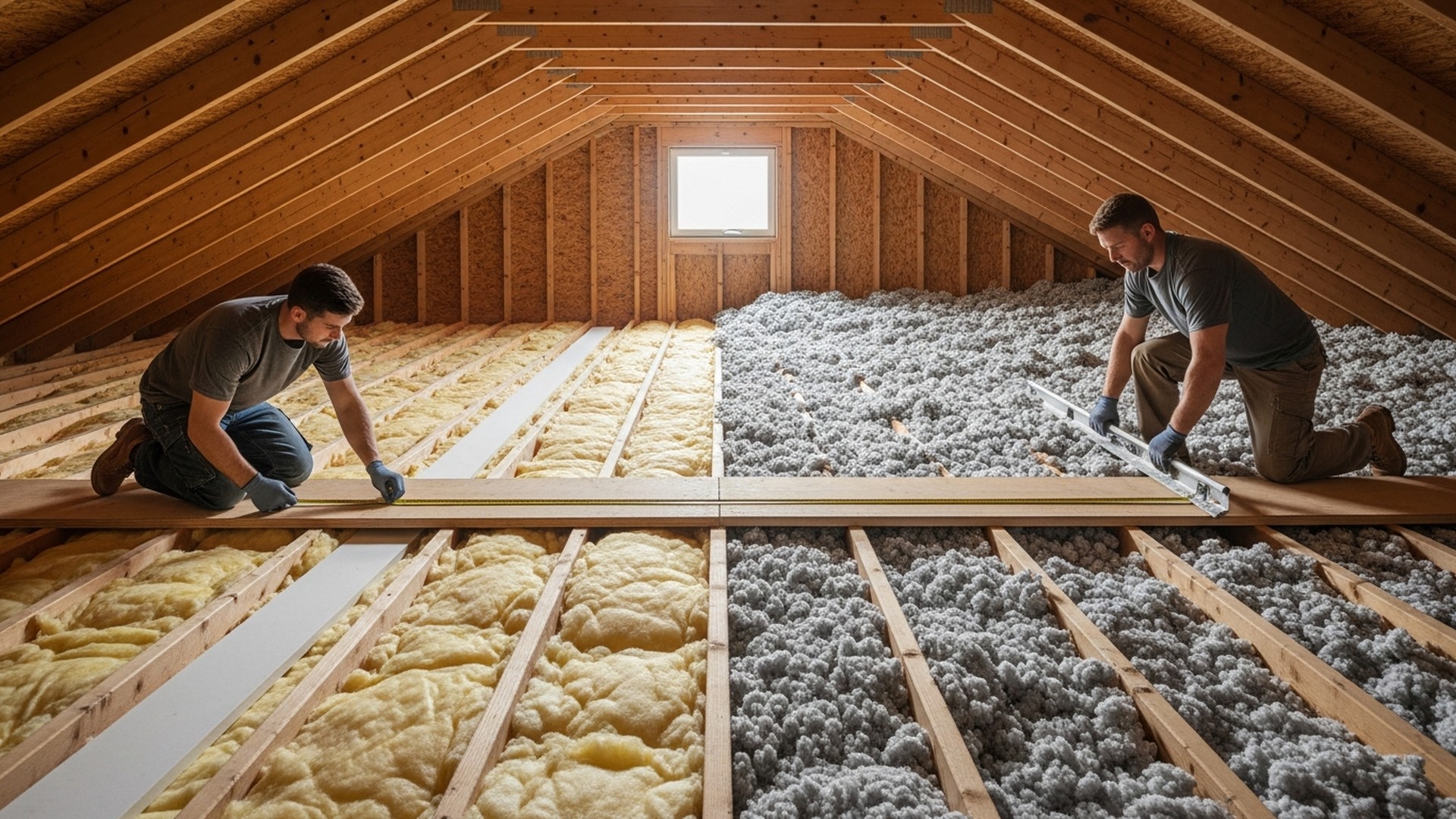 R-23 vs R-49 Insulation: Which Do You Need?