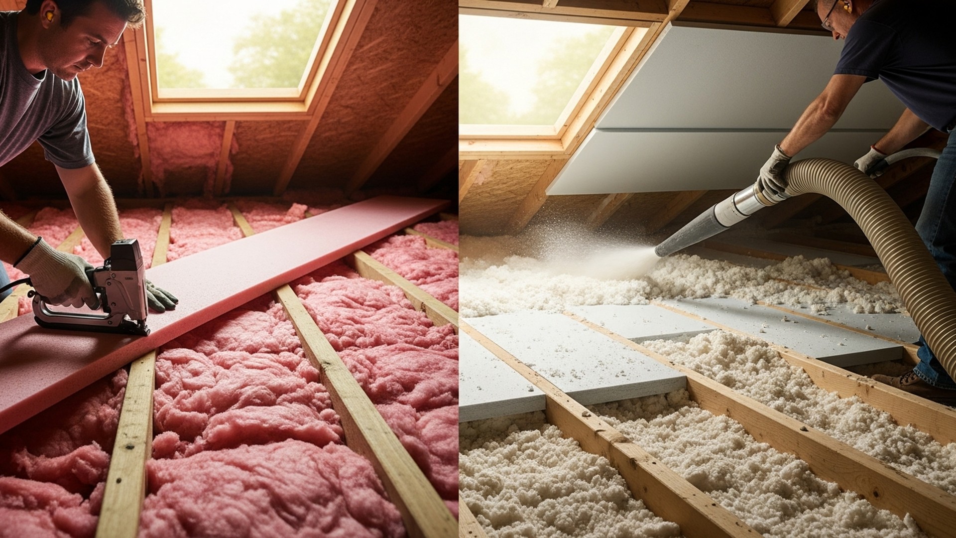 R-30 vs R-49 Insulation: Which Do You Need?