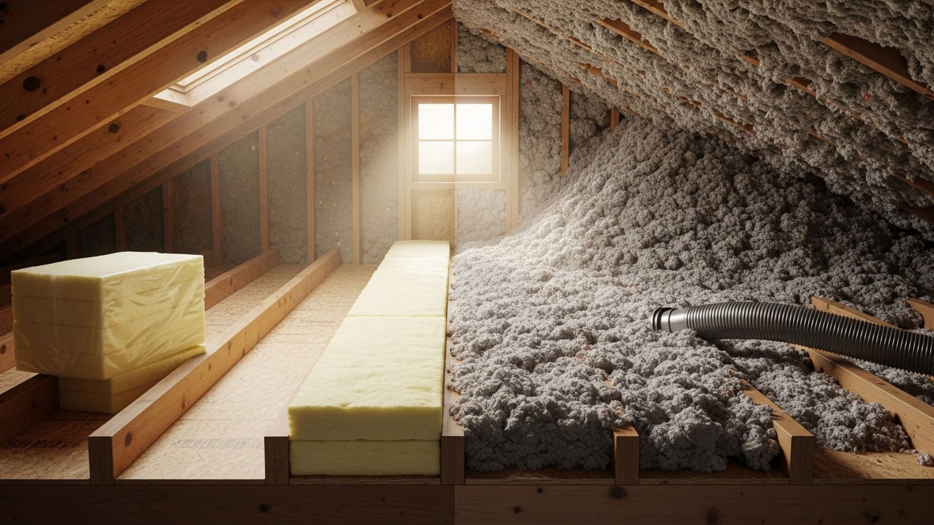 R-38 vs R-60 Insulation: Which Do You Need?