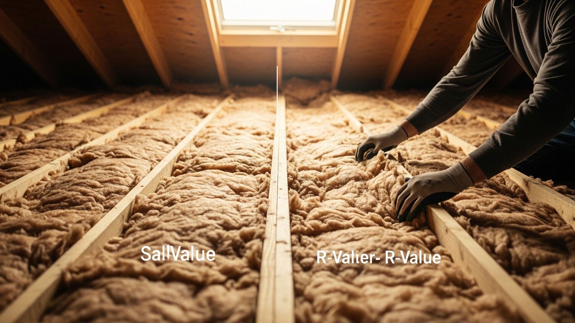 R-23 vs R-30 Insulation: Which Do You Need?
