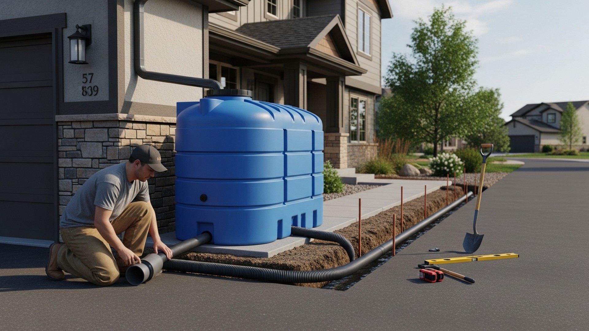 Rainwater Collection Legal Requirements by State