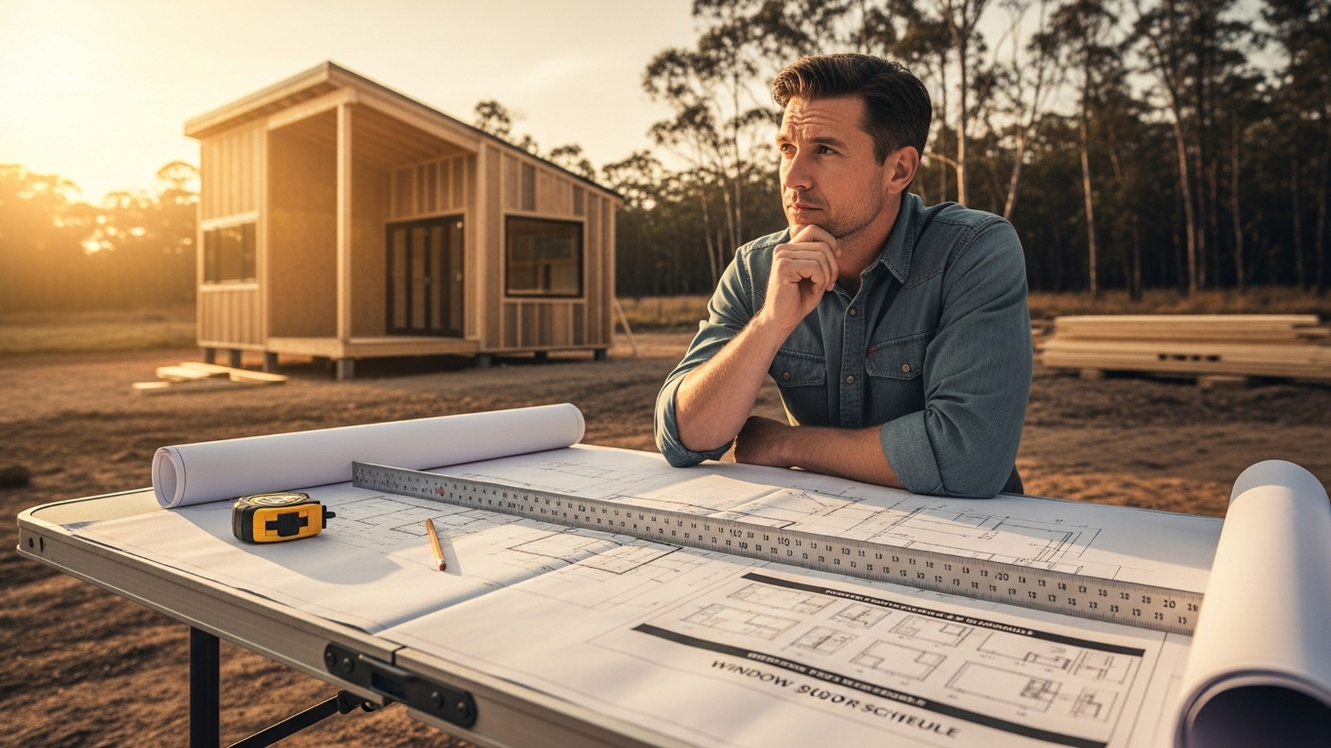 Reading Construction Blueprints: Beginner Guide