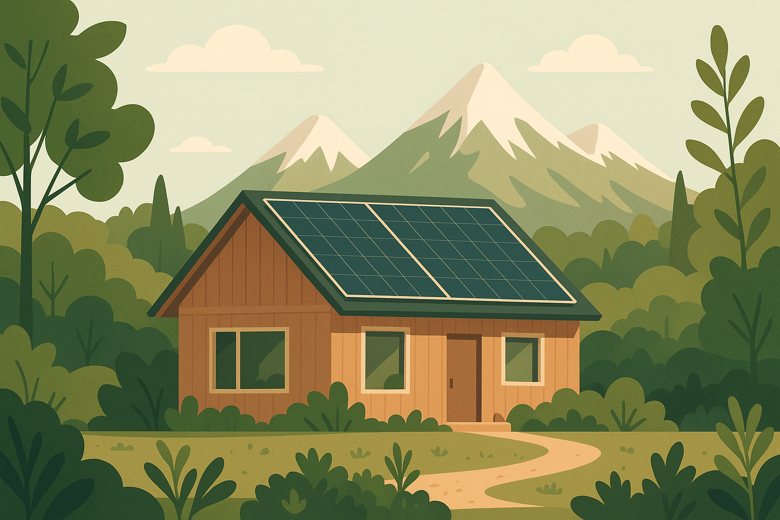 Regional Costs for DIY Eco Homes in Canada
