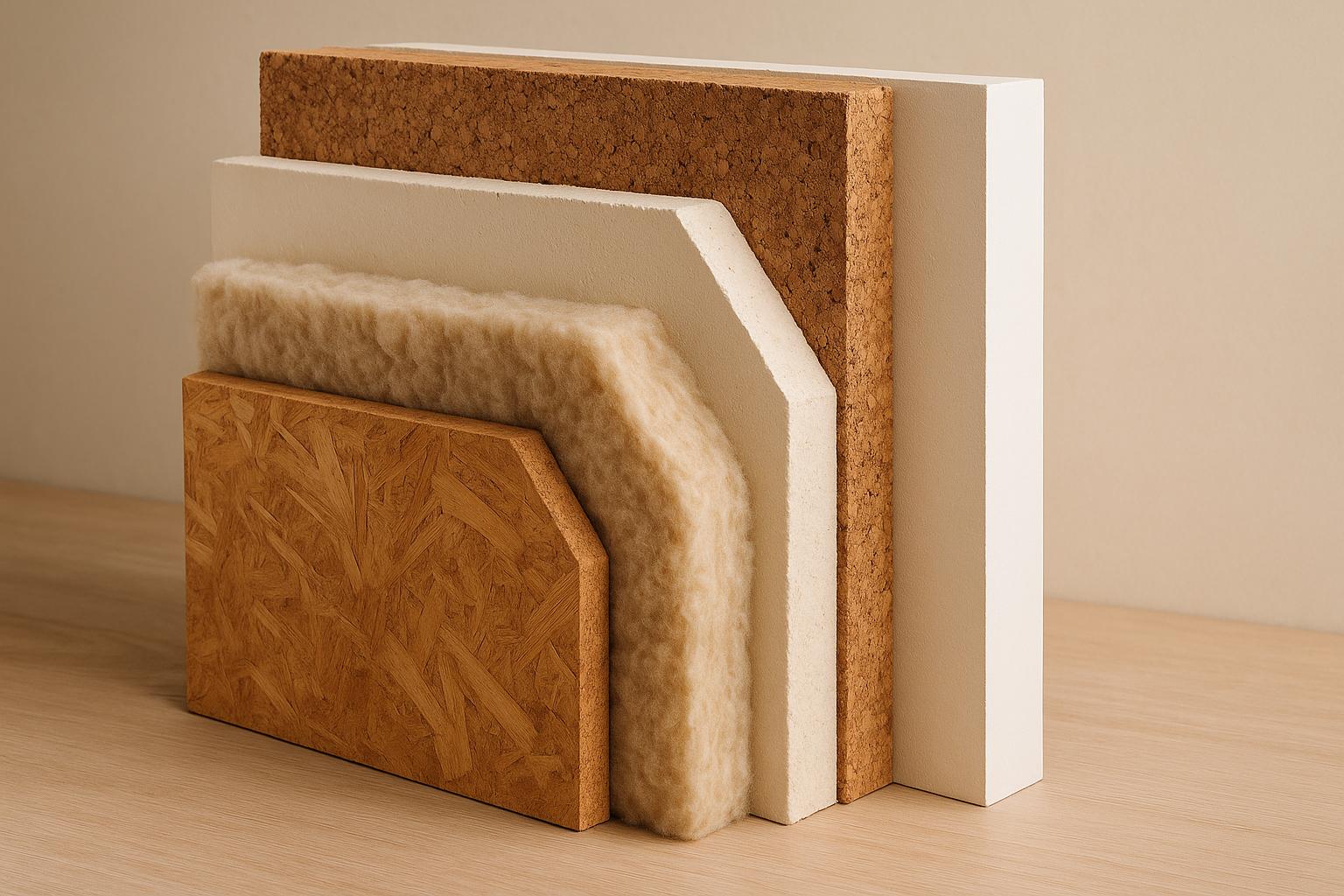 Safer Alternatives to Spray Foam Insulation