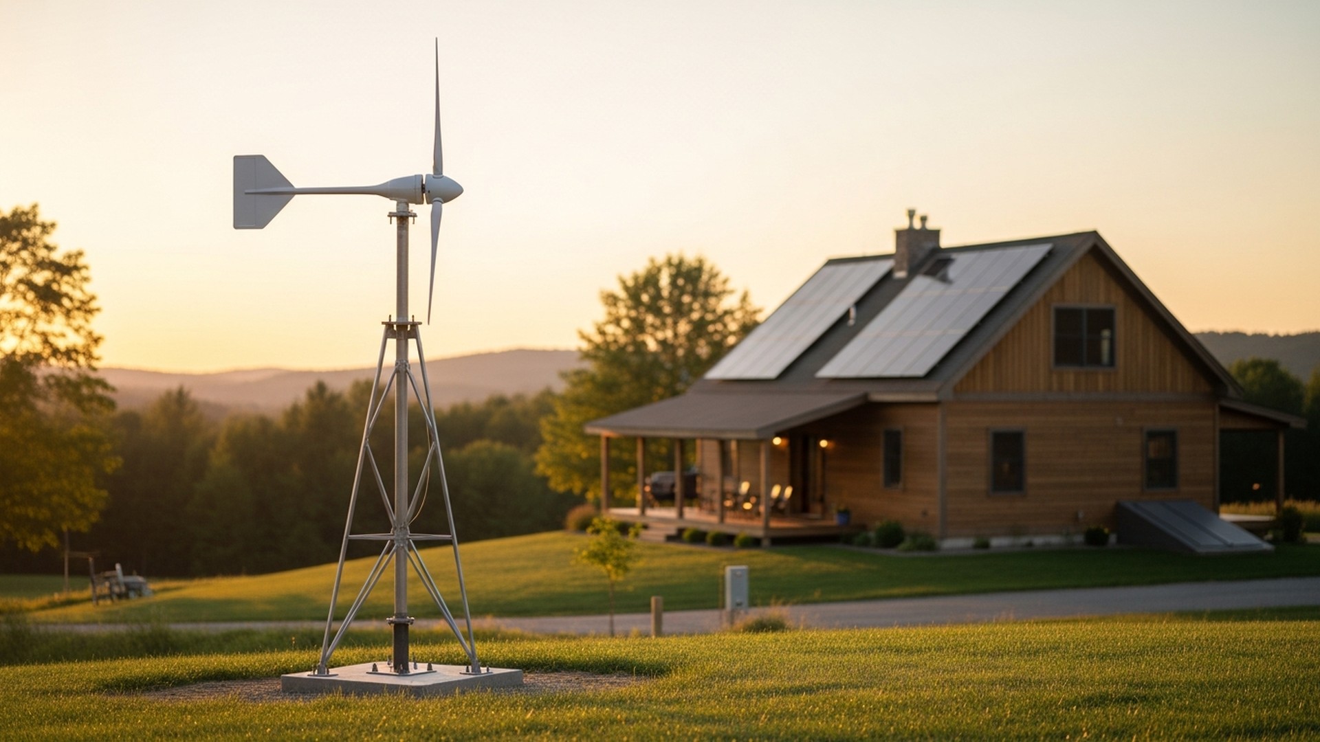 Small Wind Turbines for Homes: Are They Worth IT?