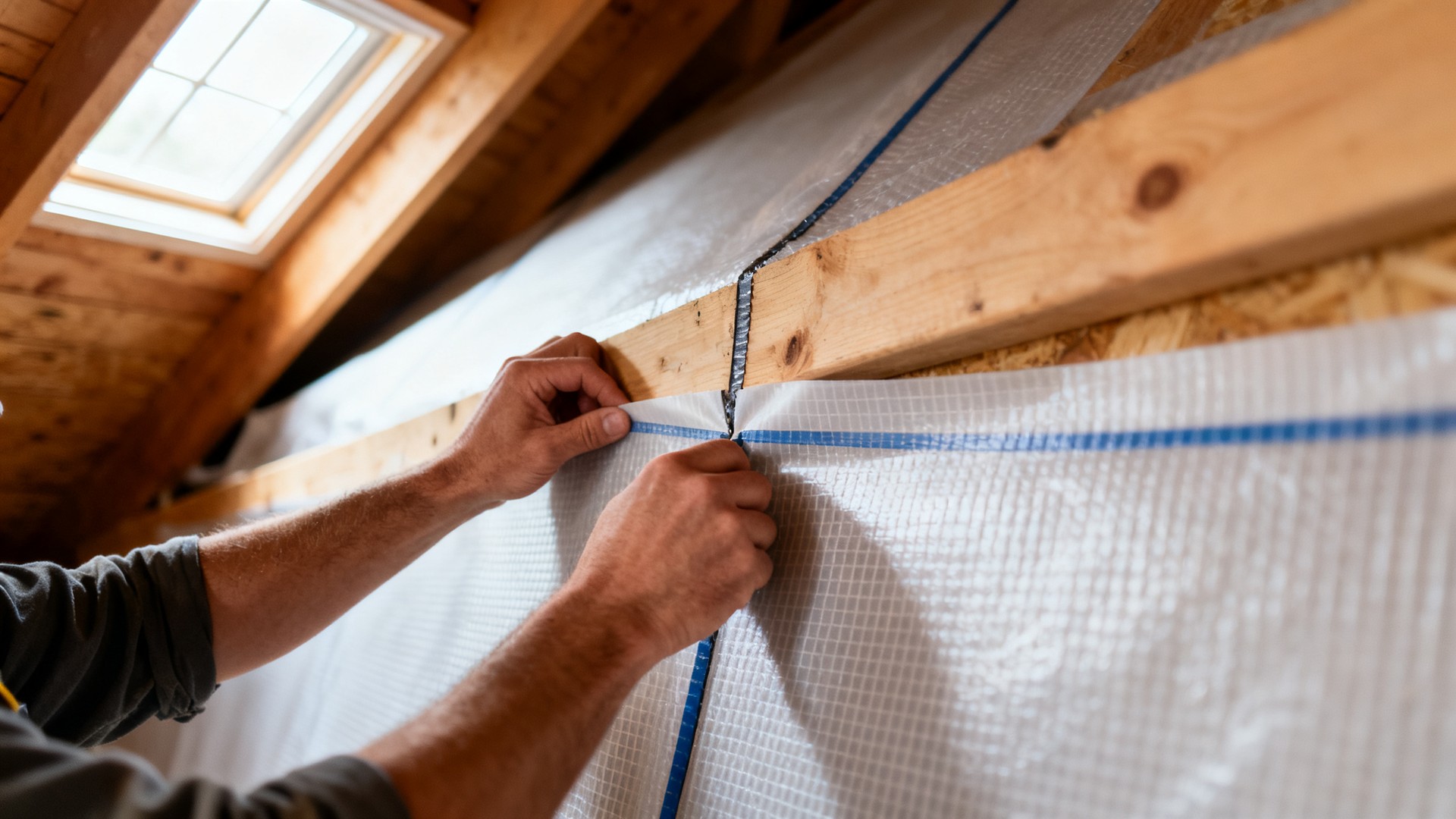 Smart Vapor Retarders: When to Use Variable Perm