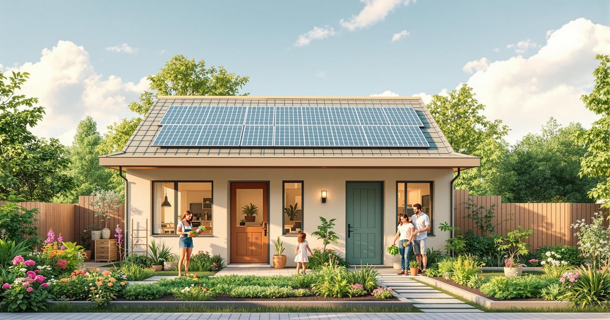 FAQ: Building an Eco-Friendly Home on a Budget