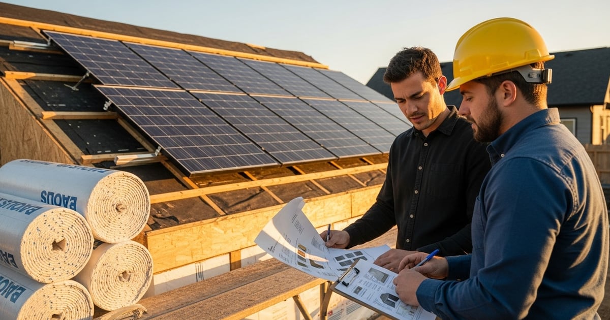 Green Building Incentives and Tax Credits: 2026 Update
