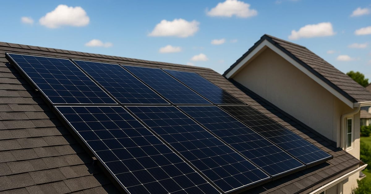 How to Compare Solar Panel Efficiency Ratings