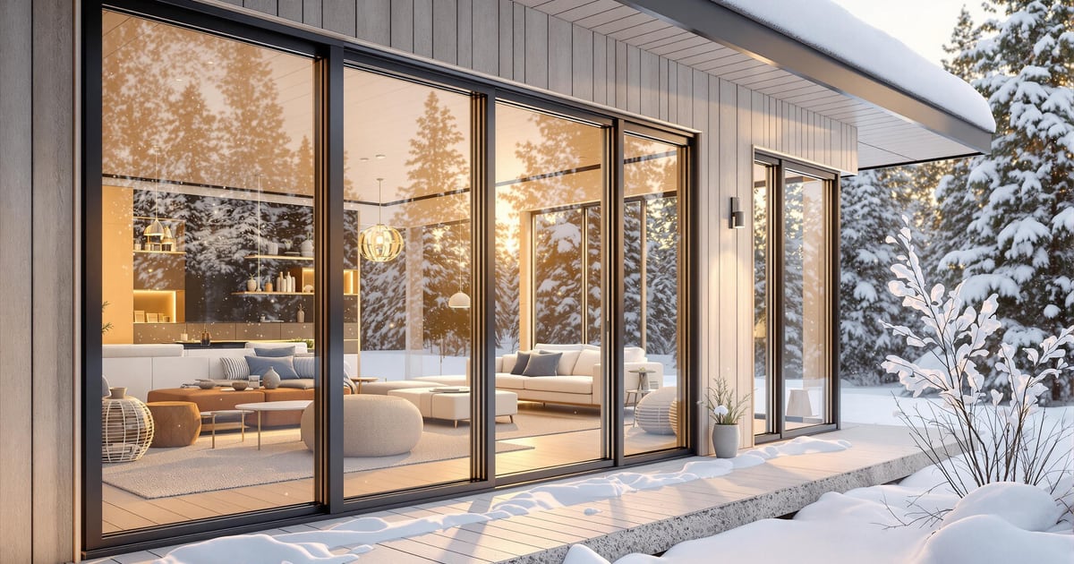 Canadian Windows Top 12 Energy-Efficient Windows for Canadian Climate