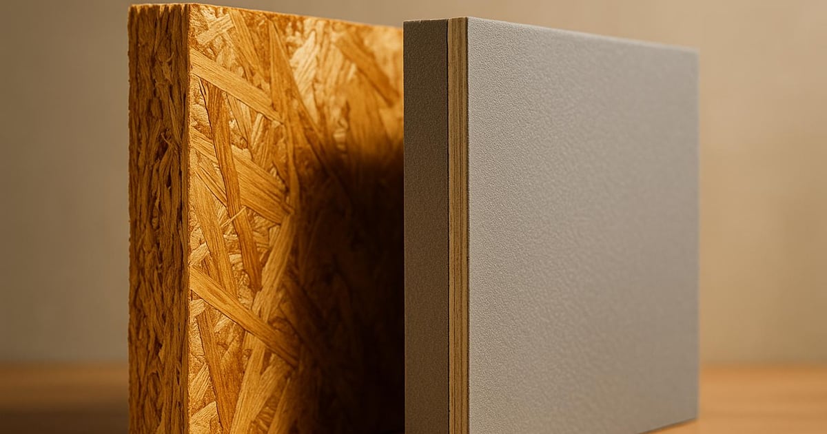 Wall Sheathing: Choosing the Right Material | DIY Eco Homes