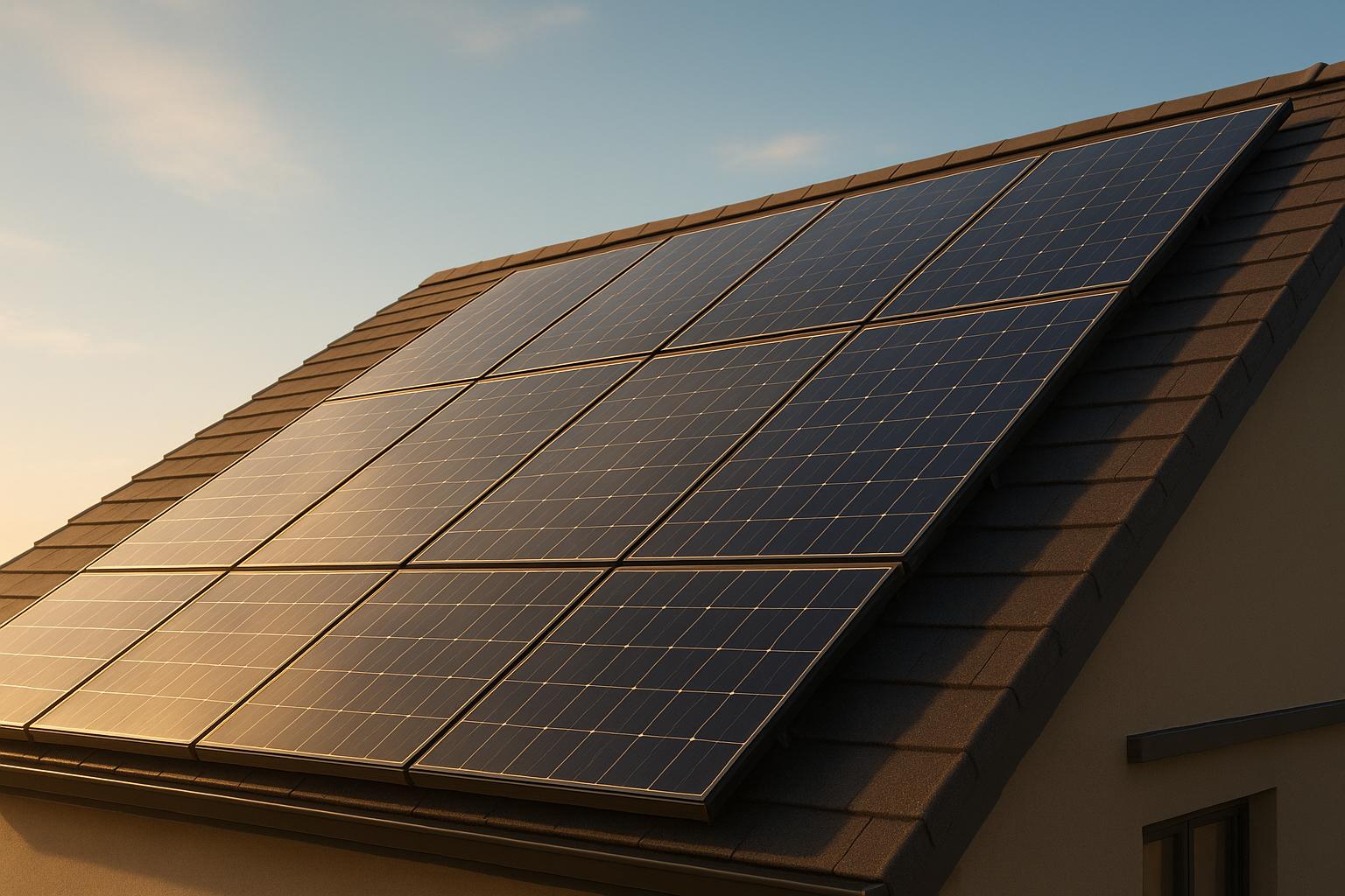 Solar Panel Certifications Explained