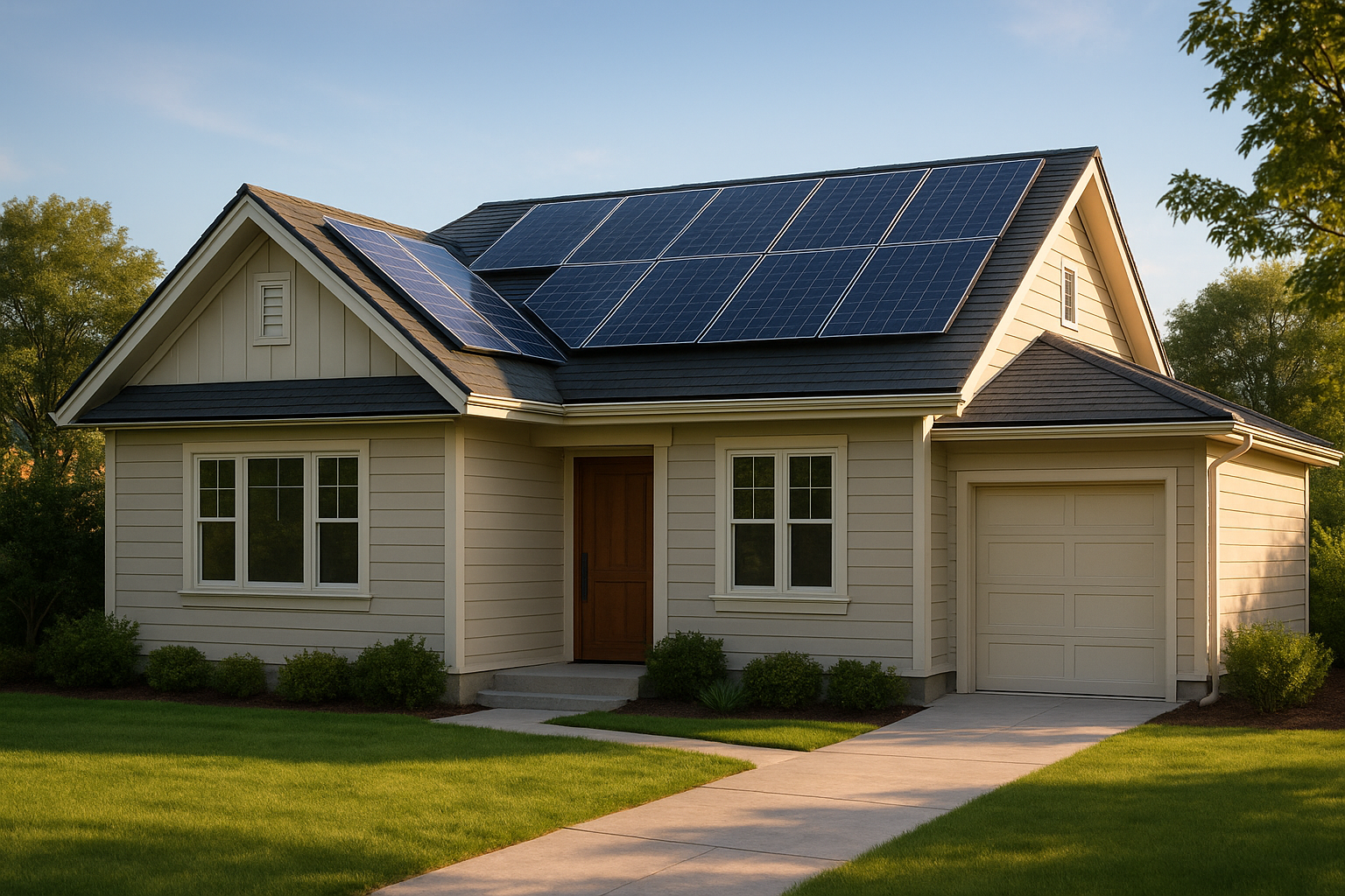 Solar Power Costs by House Size: Ultimate Guide