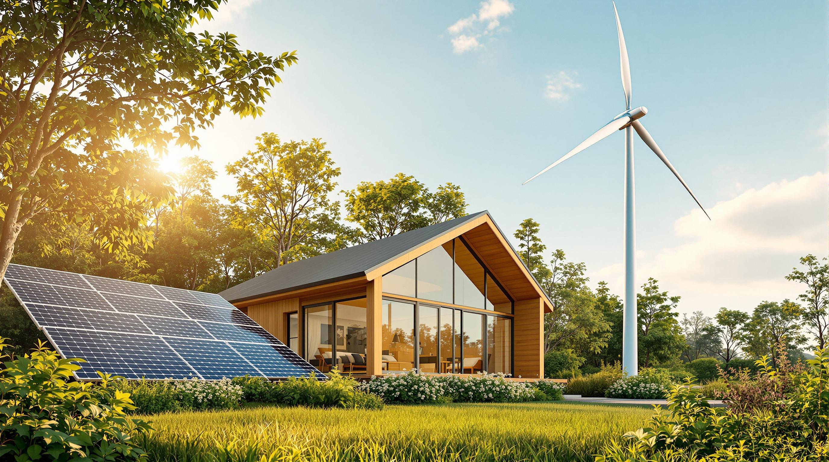 Solar vs Wind Power: Which Is Better for Off-Grid Living?