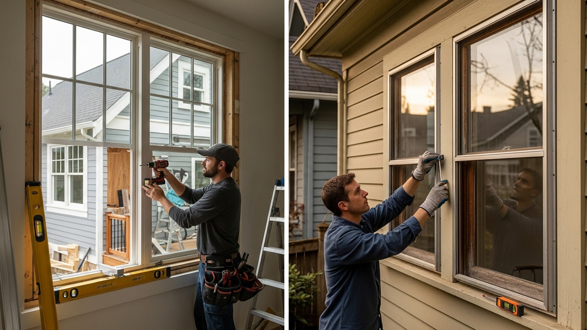 Storm Windows vs Replacement: Cost-Benefit Analysis