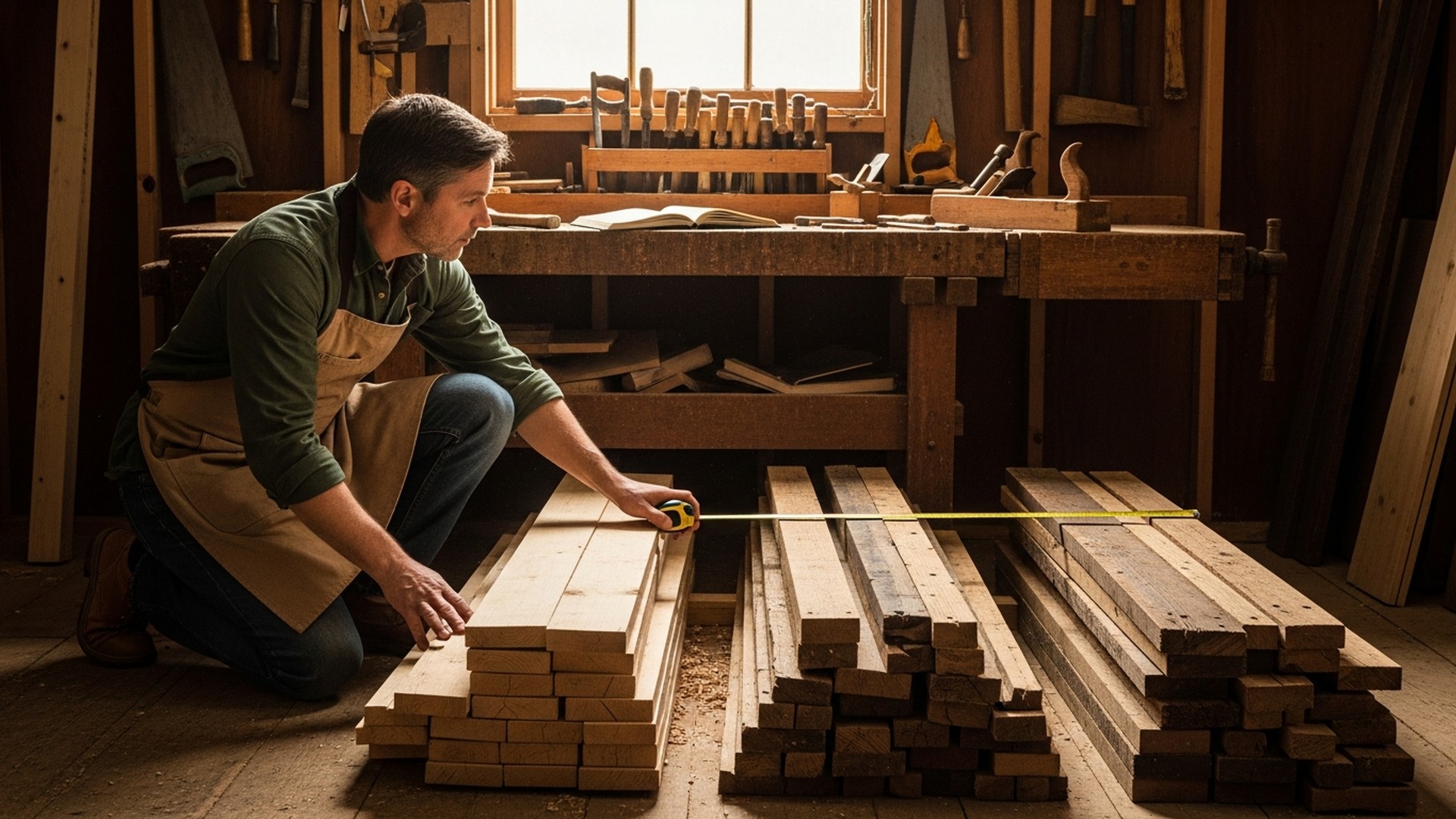 Sustainable Lumber: FSC Certified and Alternatives