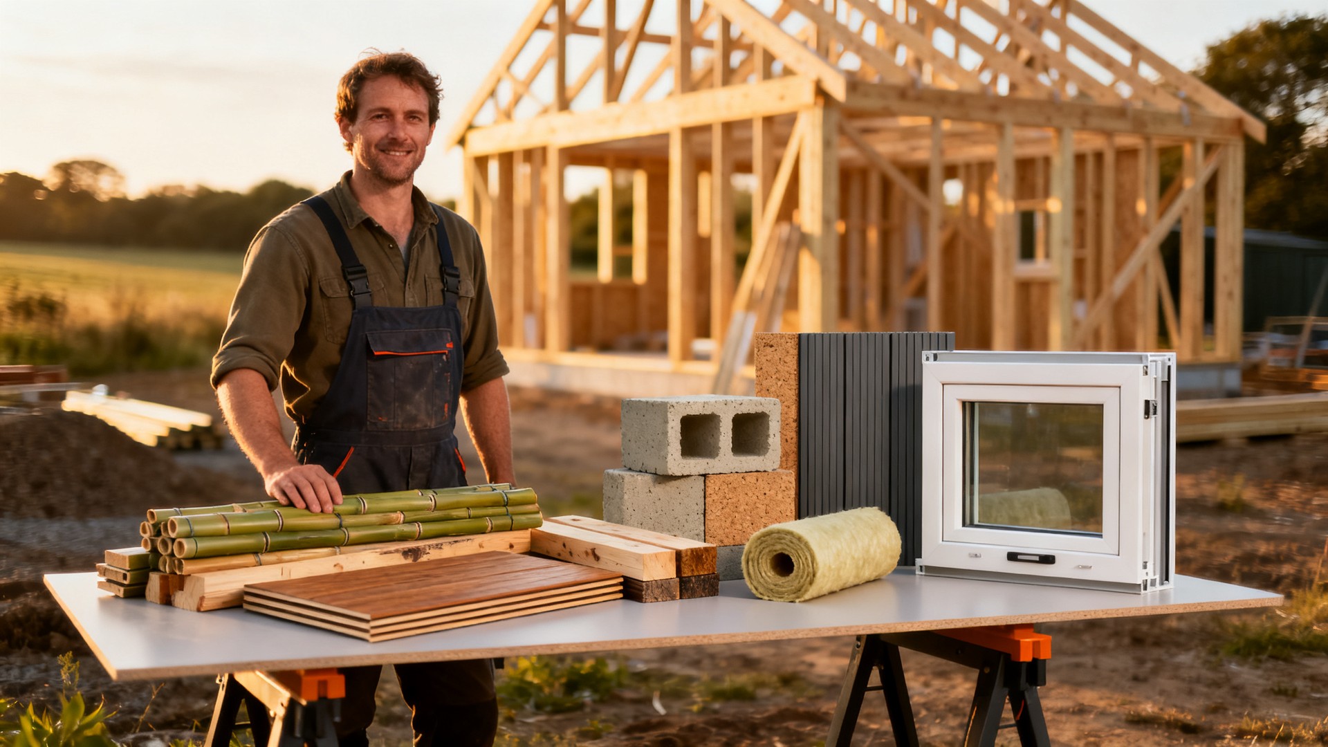 Sustainable Materials & Products