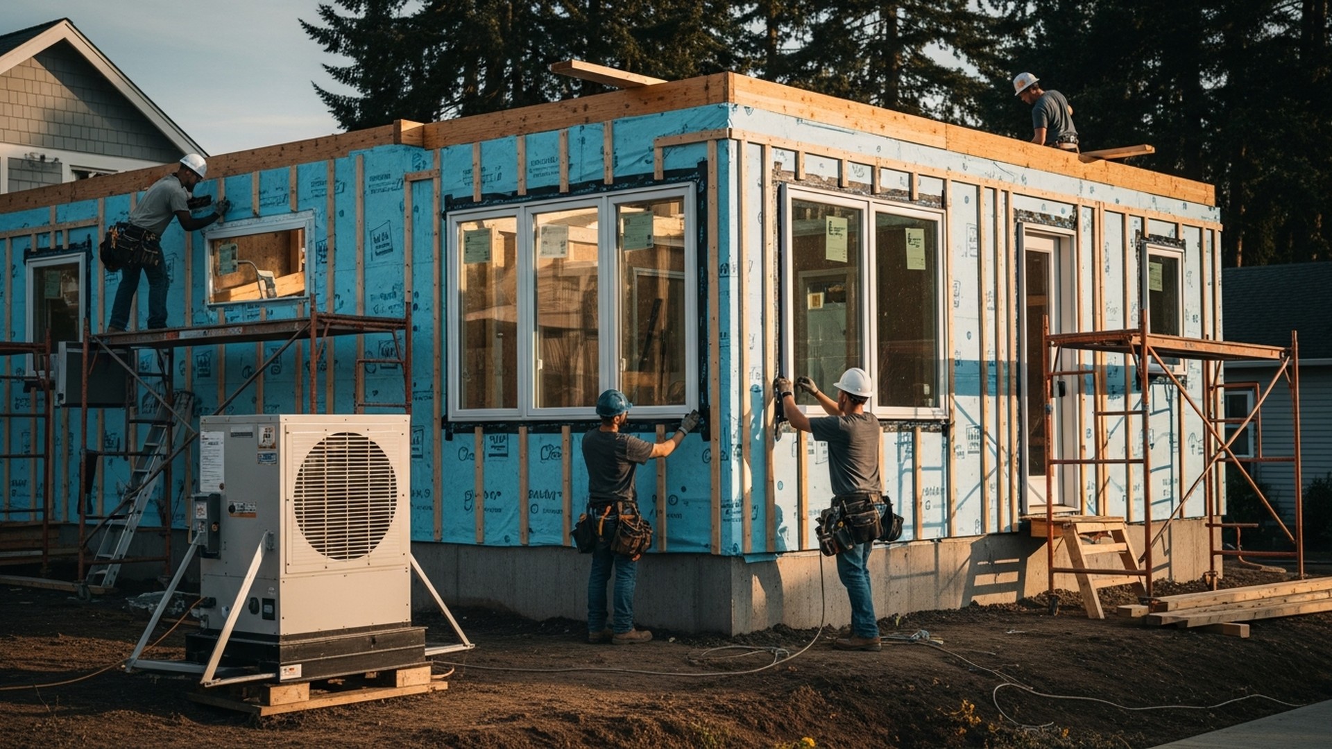 The Economics of Passive House: ROI Analysis