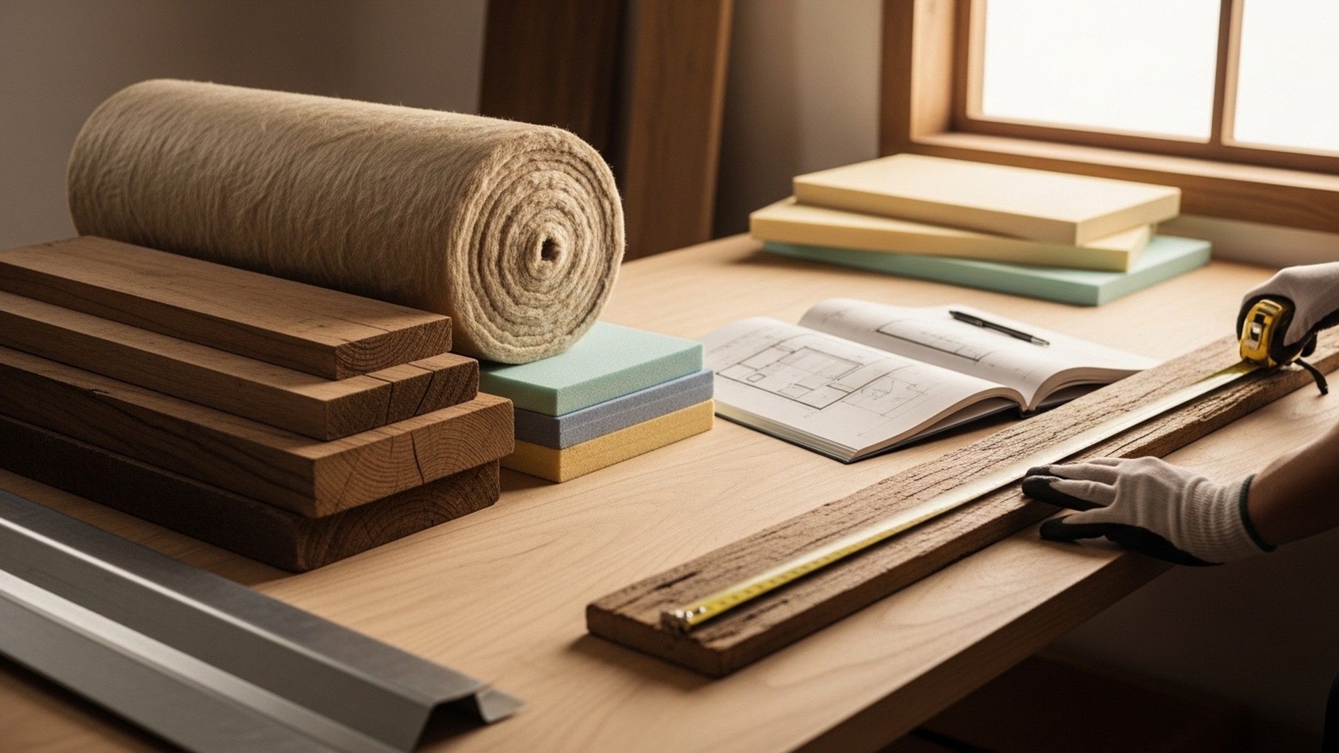 The Ultimate Guide to Sustainable Building Materials and Products for Home Builders and DIYers