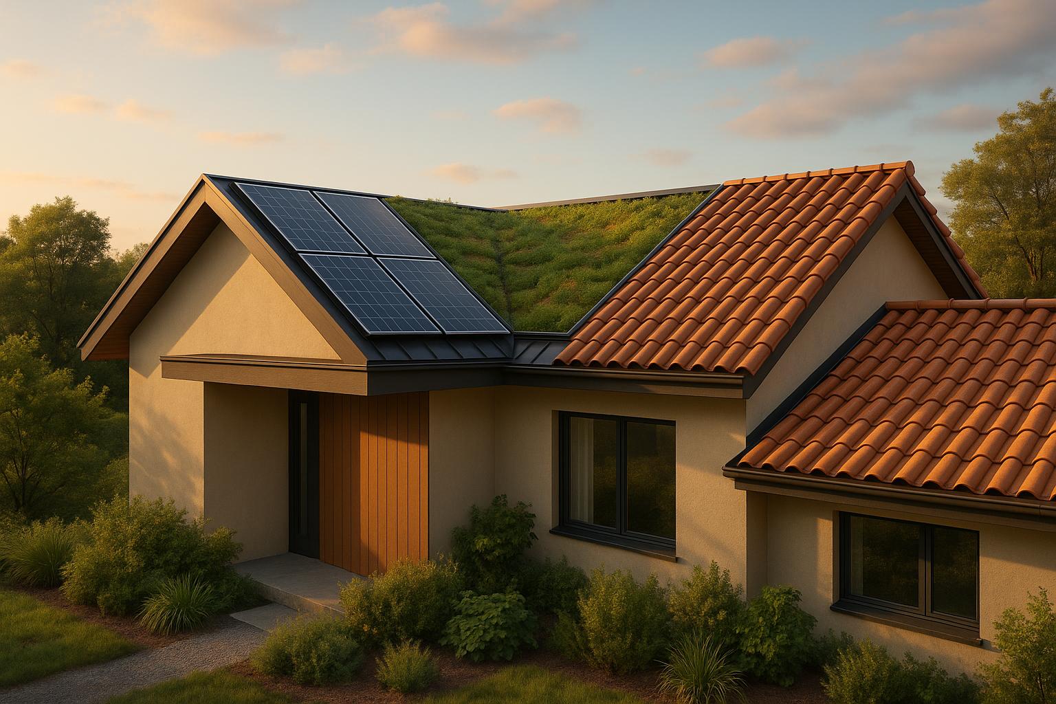 Top 10 Eco-Friendly Roofing Materials