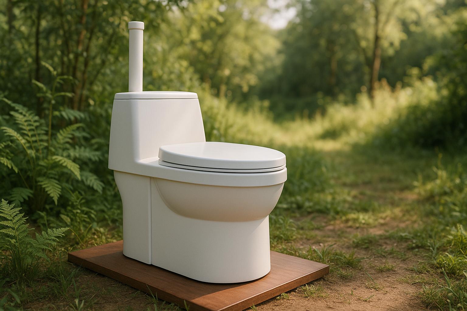 Top Off-Grid Toilet Options and Code Compliance