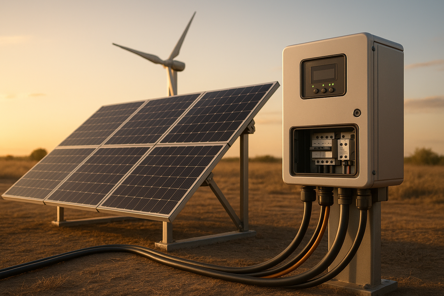 Ultimate Guide to AC and DC Coupling in Hybrid Systems