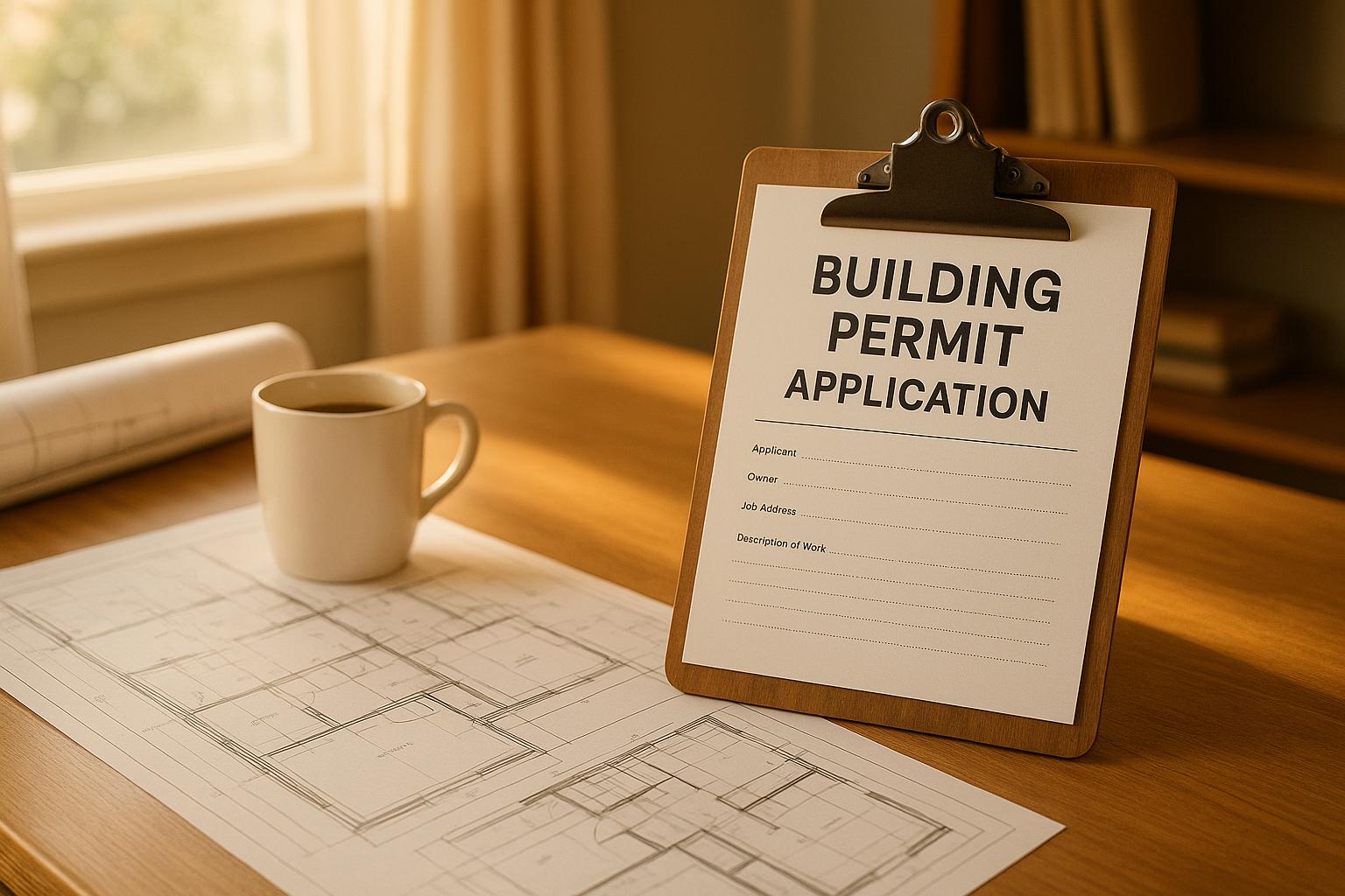 Ultimate Guide to DIY Building Permits