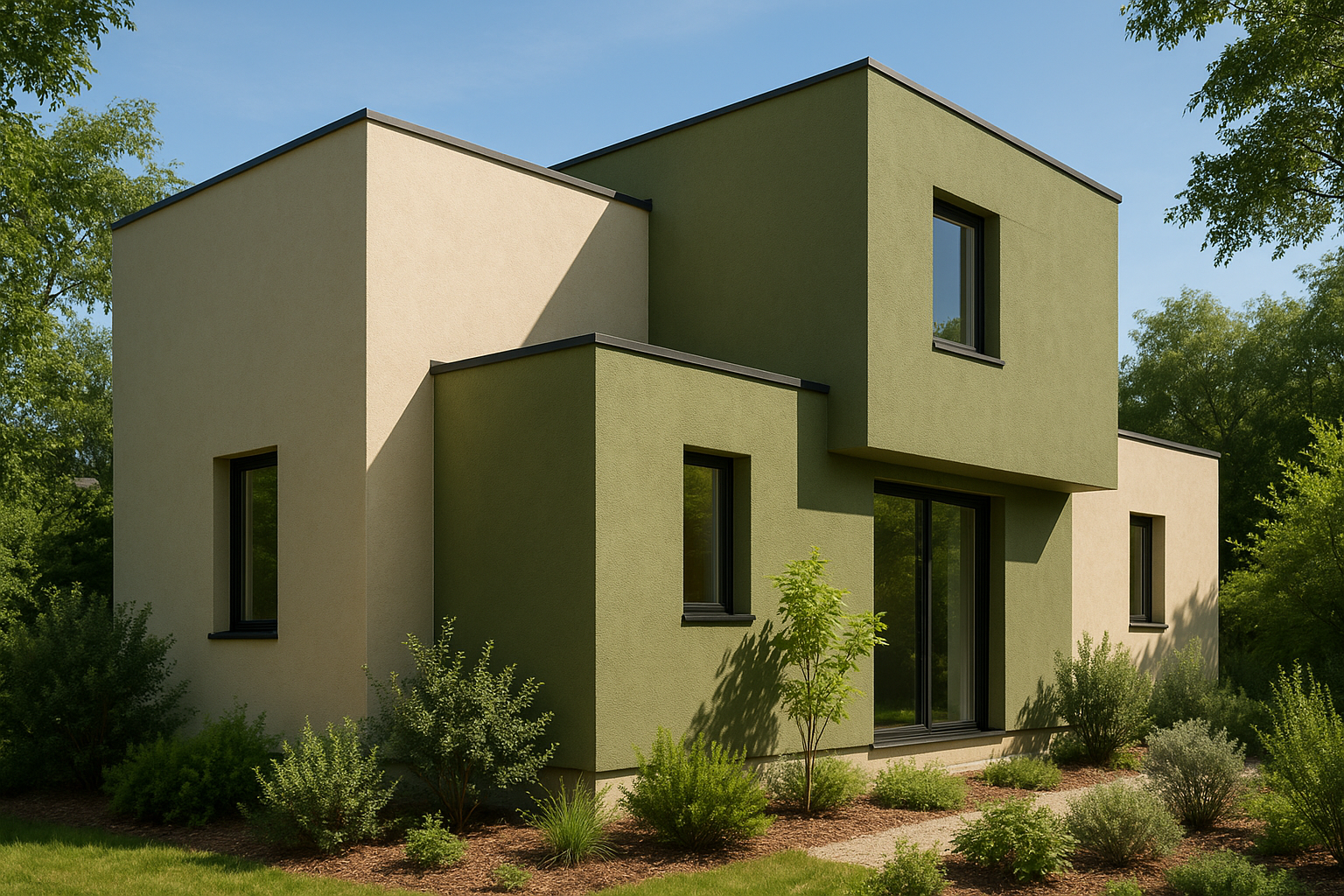 Ultimate Guide to Eco-Friendly Exterior Coatings