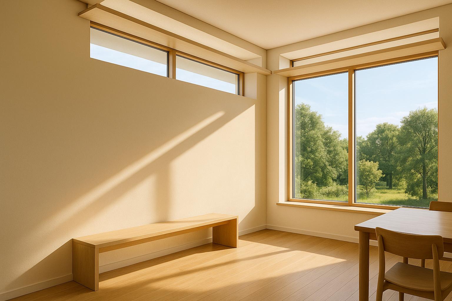 Ultimate Guide to Light Shelves for Passive Homes