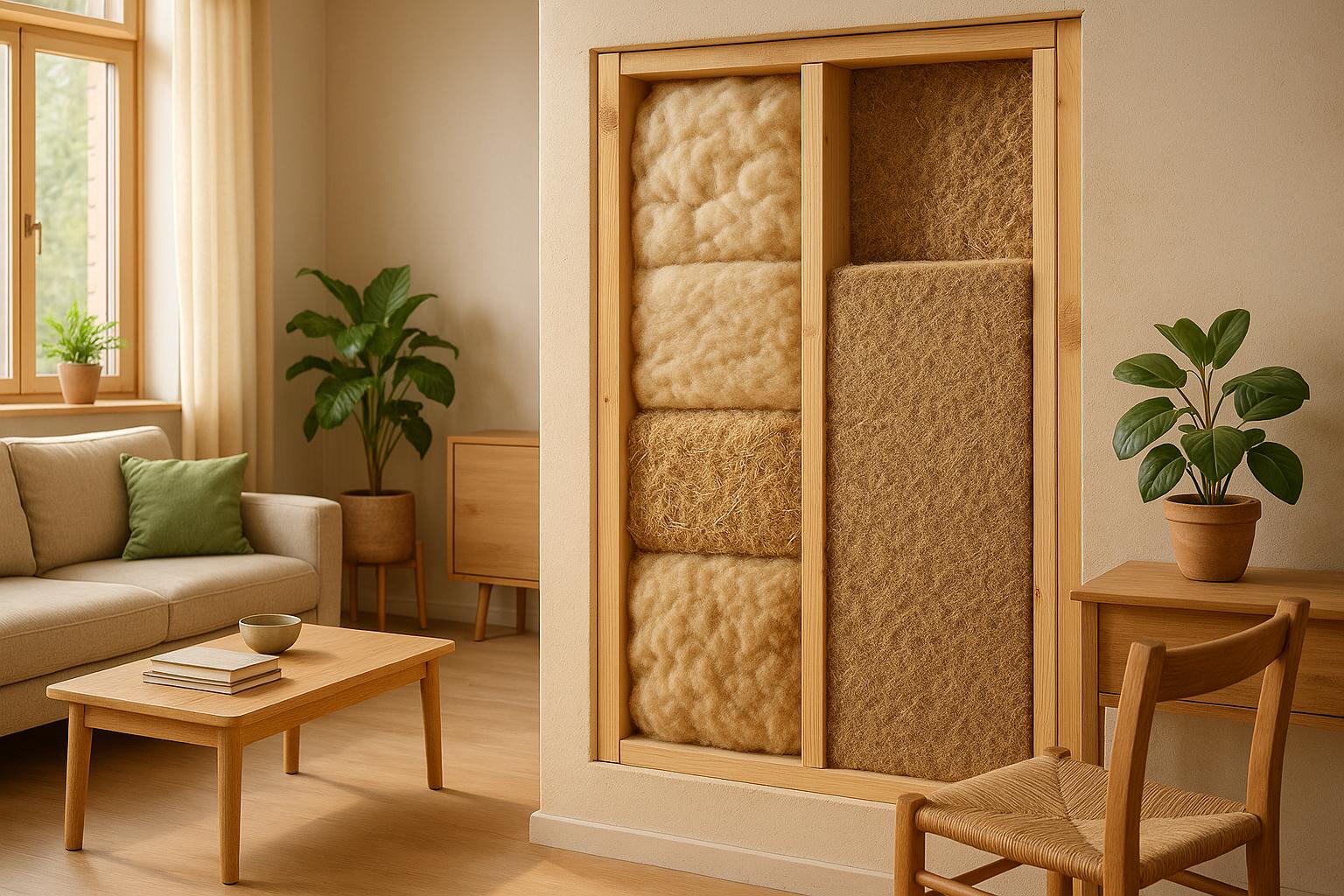 Ultimate Guide to Natural Fiber Insulation
