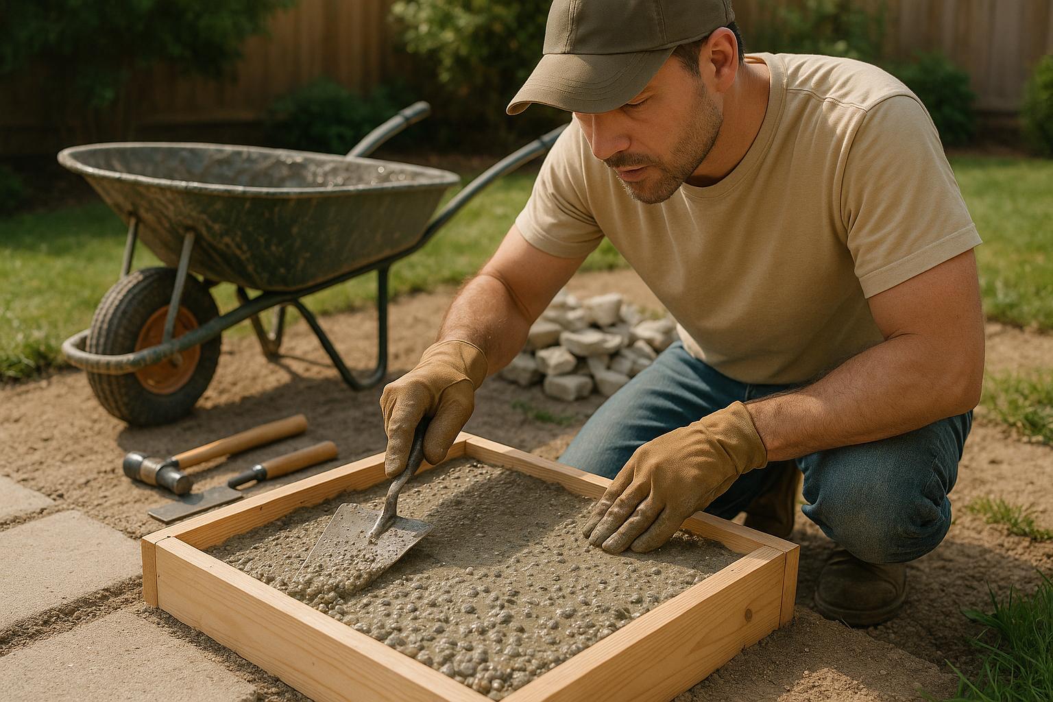 Recycled Aggregate Concrete: DIY Builder Guide