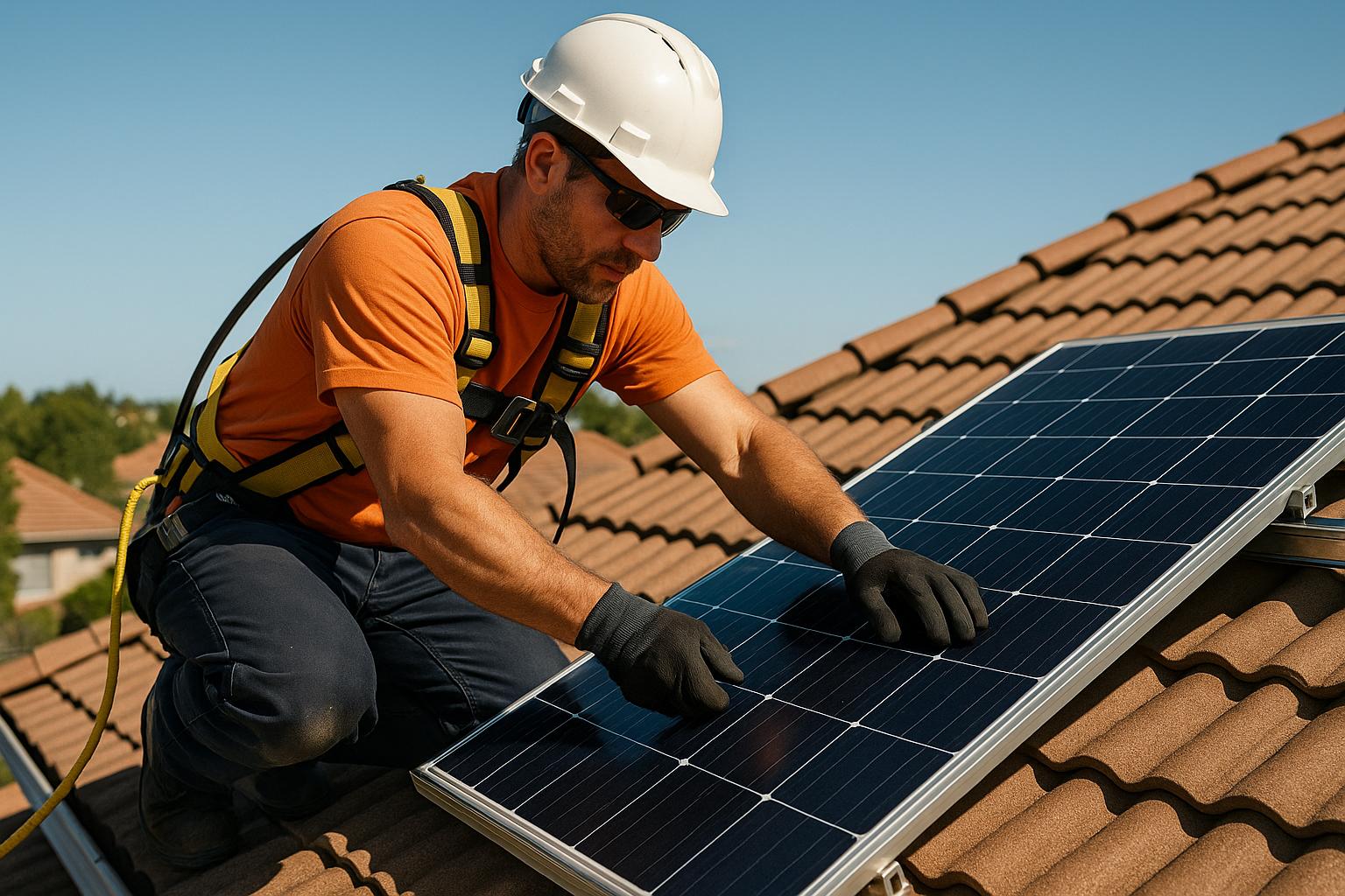 Ultimate Guide to Solar Installation Safety