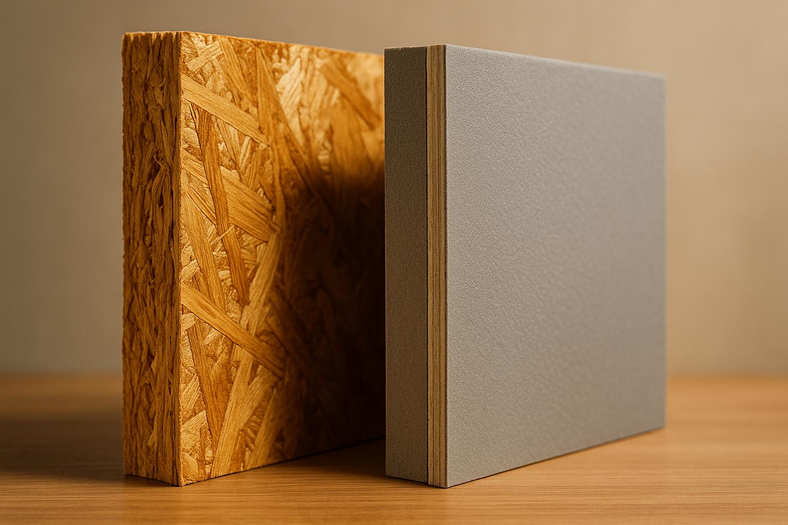 Wall Sheathing: Choosing the Right Material