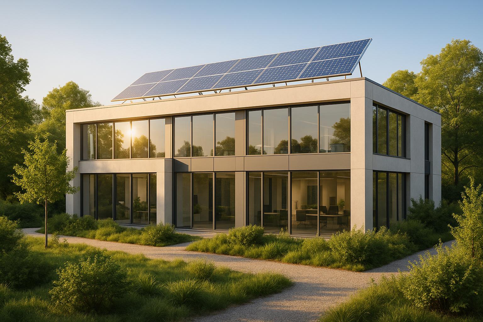 What is a Net Zero Building?