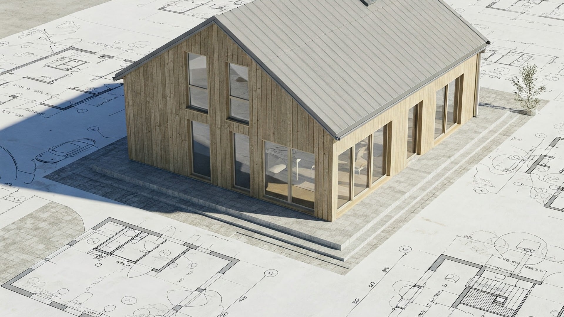 Why I Decided To Build My Own Home In Nova Scotia