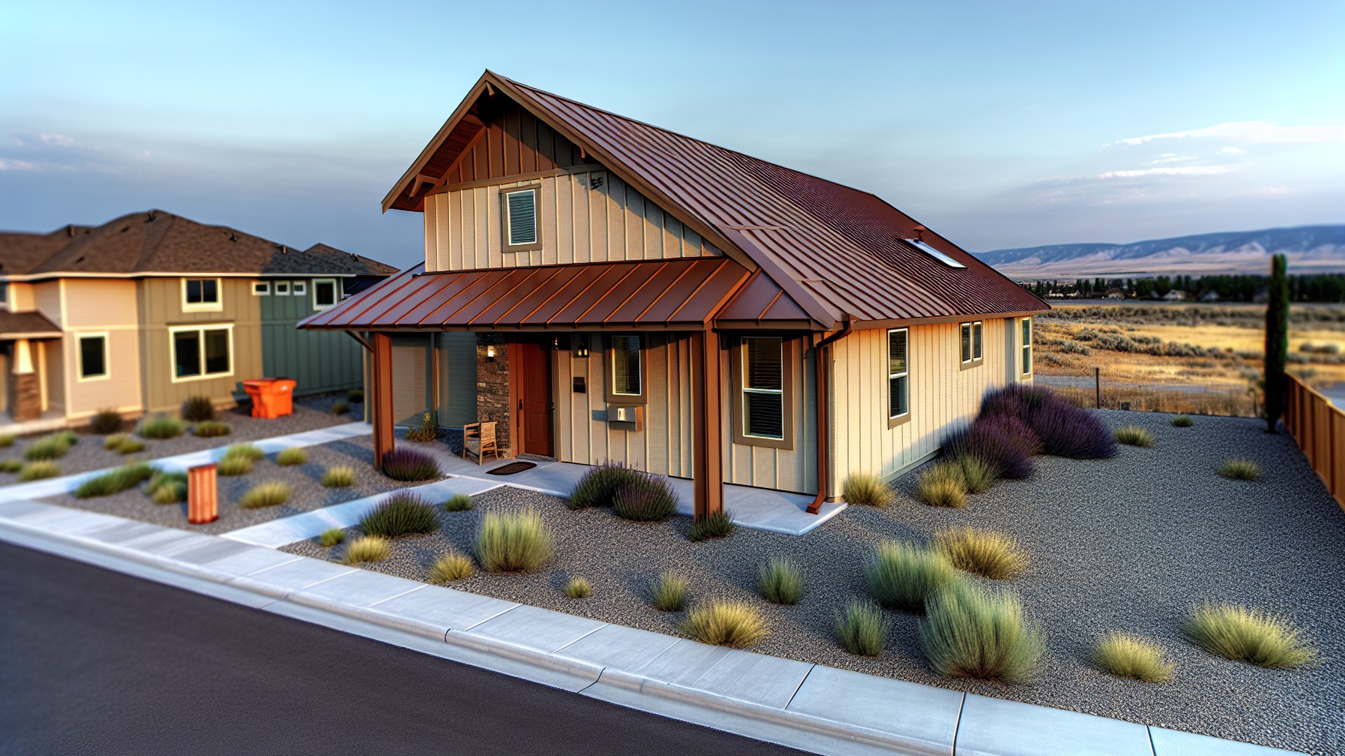 Wildfire Resistant Construction: Fire Zones