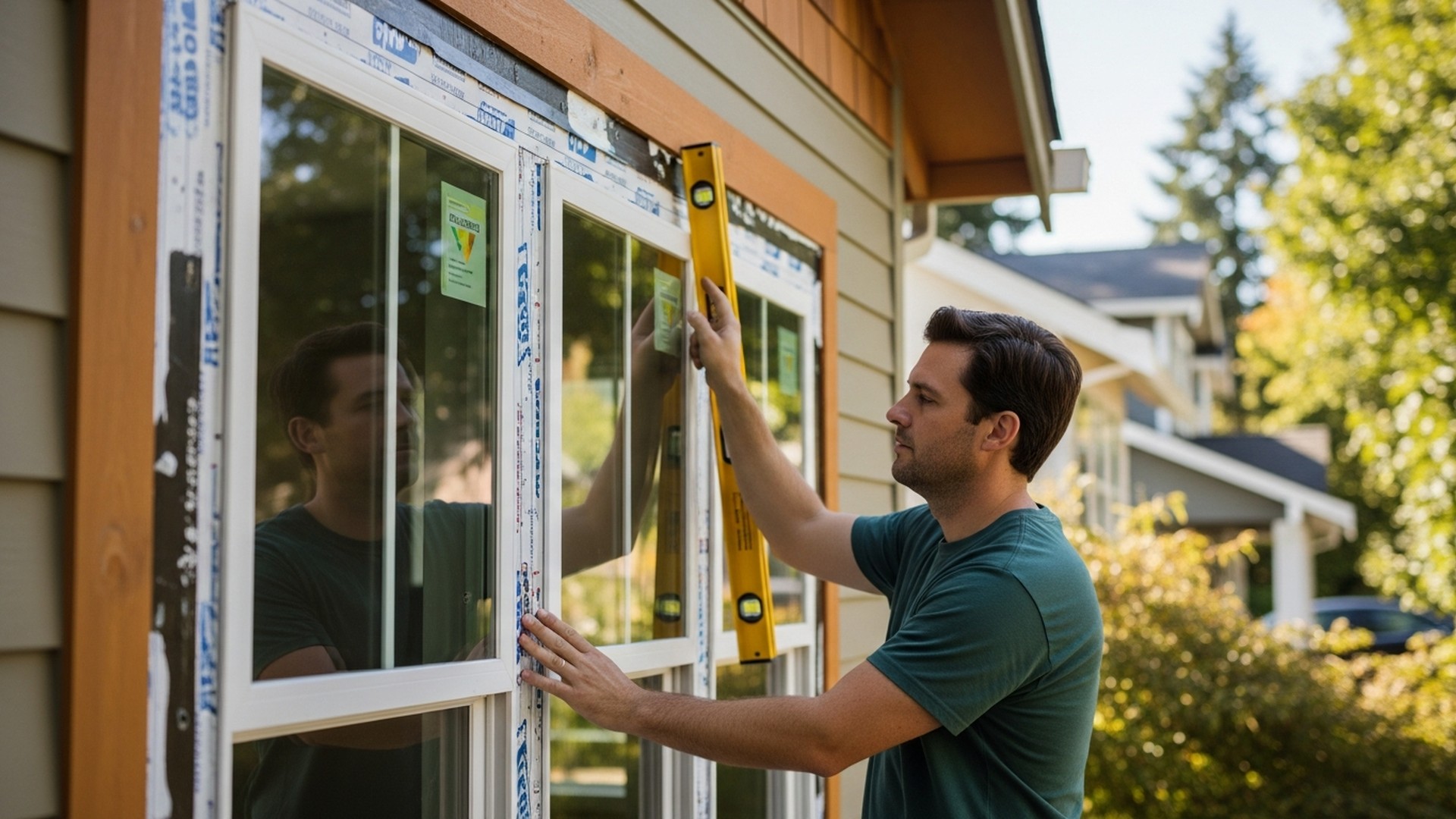 Window Replacement for Energy Efficiency
